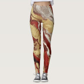 Leggings voor wervelontwerp (Voorkant)
