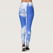 Leggings voor wolken (Achterkant)