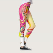 leggings voor yoga (Rechts)