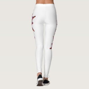 Leggings voor yoga,run,tennis-sportbroek