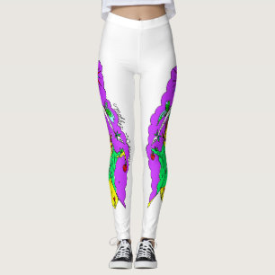 Leggings voor yoga, tennis, sport, rennen.