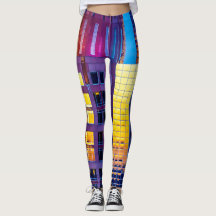 Leggings voor zonnearchitectuur