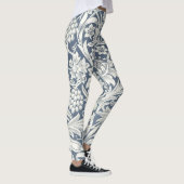 Leggings voor zonnebloemontwerp (van William Morri (Rechts)
