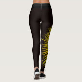 Leggings voor zonnepanelen (Achterkant)