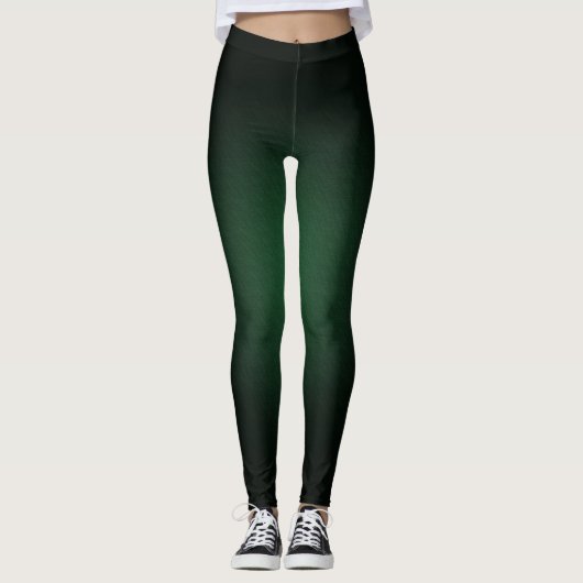 Leggings voor zwart-witkleuren (Voorkant)