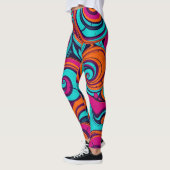 Leggings Vortex (Gauche)