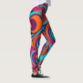 Leggings Vortex (Droite)