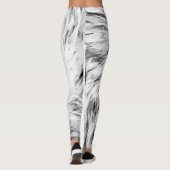 Leggings Vortex angulaire - Légendes (Dos)