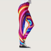 Leggings Vortex lumineux (Droite)