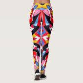 Leggings Vortex vif (Dos)