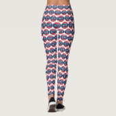 Leggings VOTE I Voted Sticker 2020 Election Day USA Voting (Dos)