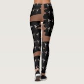 Leggings Votre Danse (Dos)