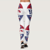 Leggings Votre Vote Compte (Dos)
