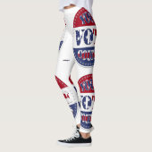 Leggings Votre Vote Compte (Gauche)