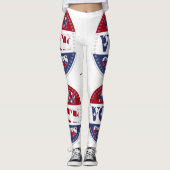 Leggings Votre Vote Compte (Devant)