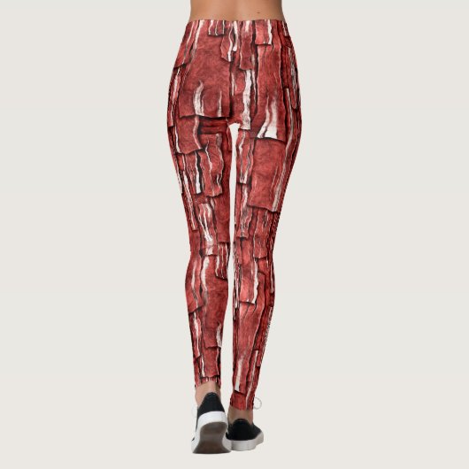 Leggings Vous avez de la viande ? -Legging (Dos)