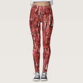 Leggings Vous avez de la viande ? -Legging (Devant)