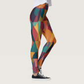 Leggings Vous courez pour ? ? Sourires (Droite)