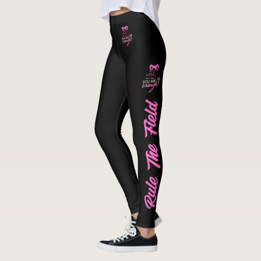 Leggings Vous Êtes Assez (Gauche)