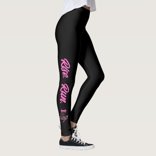Leggings Vous Êtes Assez (Droite)