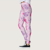 Leggings Vous êtes un piège (Gauche)