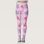 Leggings Vous êtes un piège (Devant)