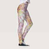 Leggings vous fleurir avec amour (Droite)