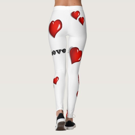 Leggings Vous + Je (Dos)