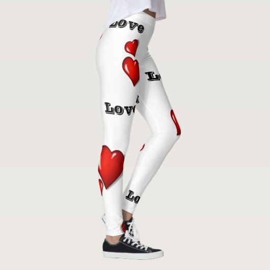 Leggings Vous + Je (Droite)