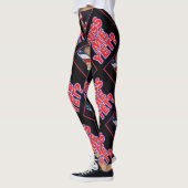 Leggings Vous me manquez déjà Trump (Gauche)