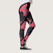 Leggings Vous me manquez déjà Trump (Droite)