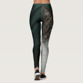 Leggings Vous Me Regardez (Dos)