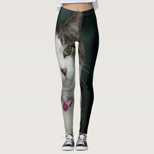 Leggings Vous Me Regardez (Devant)