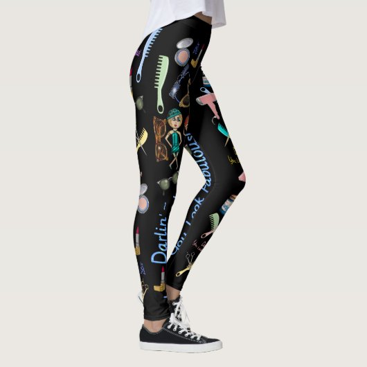Leggings Vous semblez fabuleux PARTOUT ! (Droite)