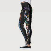 Leggings Vous semblez fabuleux PARTOUT ! (Gauche)