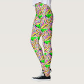 LEGGINGS VOYAGE (Gauche)
