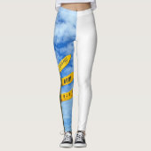 Leggings VOYAGE iLUV (Devant)