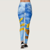 Leggings VOYAGE iLUV (Dos)