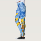 Leggings VOYAGE iLUV (Gauche)