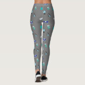 Leggings Voyage Junkie (Dos)