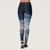 Leggings Voyage spatial (Dos)