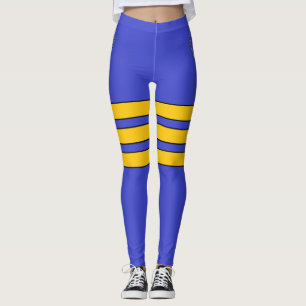 Leggings Voyages de filles