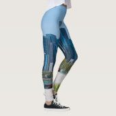 Leggings Vue depuis Navy Pier (Droite)