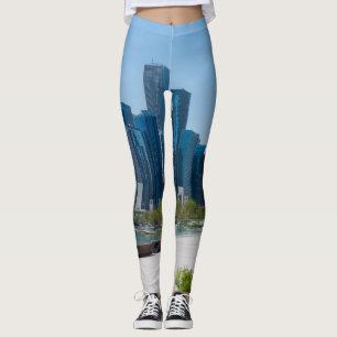 Leggings Vue depuis Navy Pier