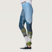 Leggings Vue depuis Navy Pier (Gauche)