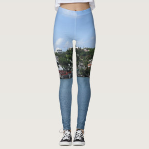 Leggings Vue du port de Hamilton