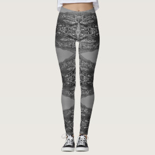 Leggings Vue générale de Monaco Monte-Carlo vintage