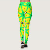 Leggings Vue naturelle (Dos)