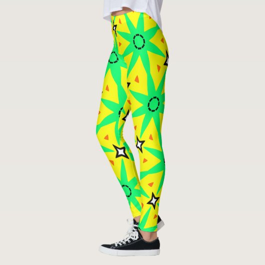 Leggings Vue naturelle (Gauche)