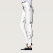 LEGGINGS VUE NOIRE (Gauche)